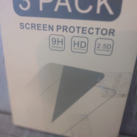 Mr.Shield 3 pk. Glass Screen Protectors - Picture 3 of 6